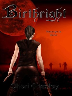 cover image of Birthright